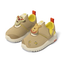 adidas Sneaker Disney Suru365 Winnie Puuh Slip-On (breite Passform) beigebraun Kleinkinder